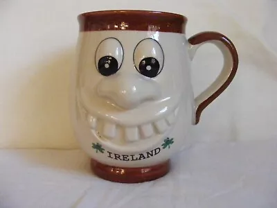 Studio Pottery Of Ireland - Ugly Mug • £1.99