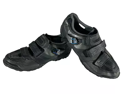 SHIMANO M089 Cycling MTB Shoes Mountain Bike EU42 US8.3 Mondo 265 Cs334 • $38.40