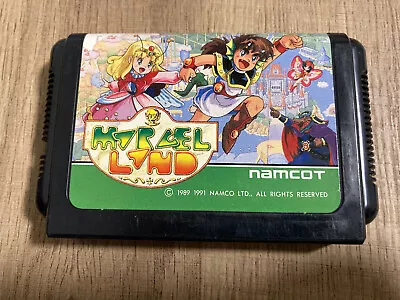 Marvel Land (Sega Mega Drive) MD/Genesis Authentic Japanese Cart Only US Seller • $30