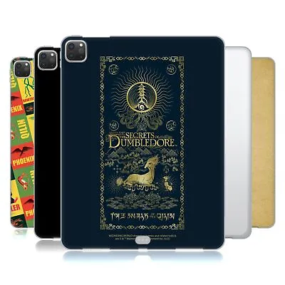 Fantastic Beasts: Secrets Of Dumbledore Graphics Gel Case Apple Samsung Kindle • $26.95