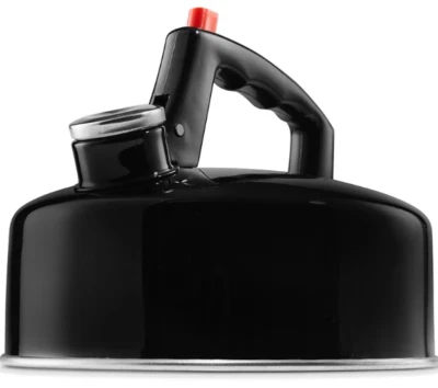 $19.20 • Buy 2L Whistling Kettle Tea Stove Top Gas Camping Stainless Steel Teapot Kitchen