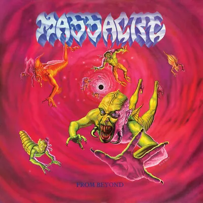 Massacre ‎- From Beyond CD - Death Metal CLASSIC FDR REMASTERED Obituary + BONUS • $14.98