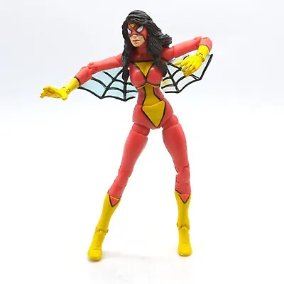 Spider-Woman Marvel Legends Figure From The MODOK Build A Figure 2006 ToyBiz #2 • $9.99