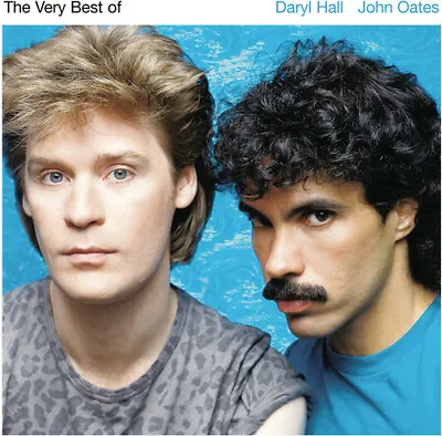 Hall & Oates - The Very Best Of Daryl Hall And John Oates [New CD] • $12.36