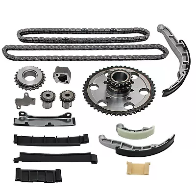 Timing Chain Conversion Kit W/Gears For Nissan Navara D40 2.5 TD YD25DDTi Diesel • $169.20