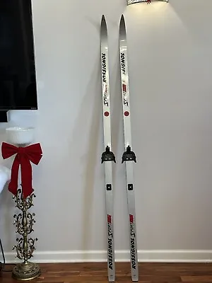 Rossignol Sport GT Series AR 190cm With Dovre Bindings • $115