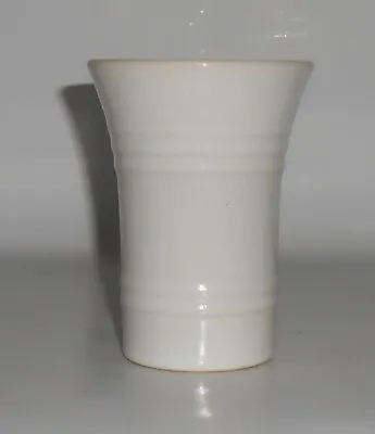 Pacific Pottery Hostess Ware White Tumbler • $35.98