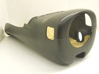 VW Polo 9N Black Steering Column Shroud Cowelling 6Q0858559AC • $41.34