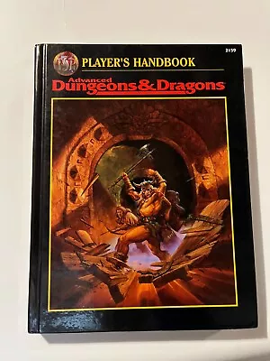 Dungeons And Dragons  Player's Handbook 2159 • $36.06