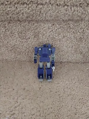 Transformers Kingdom War For Cybertron Mini Soundwave • $6