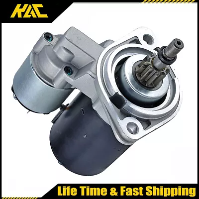 For Volkswagen Beetle Bus Karmann Ghia 1967-1979 914 Porsche 1970-1976 Starter • $56.99