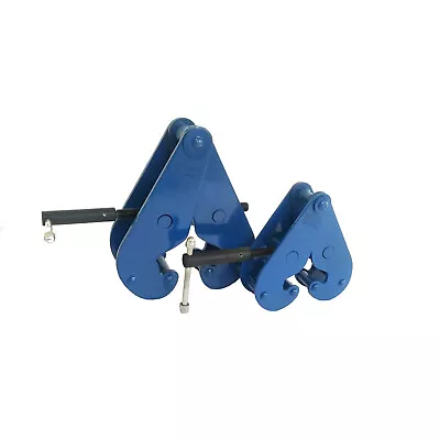 I - Beam Clamp Rail Clamp YC Type Rail Tongs 1T 2T 5T • $110.92