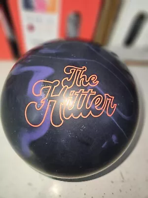 [15.3oz/Top 3.6oz/Pin 4-5 ] New Radical The Hitter Bowling Ball | 2nd 15lb • $69.95