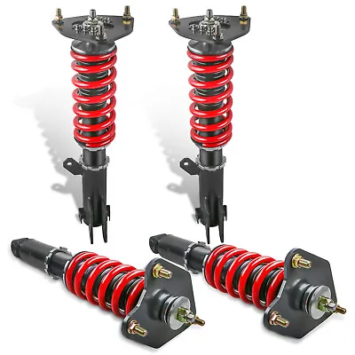 Set(4) Coilover Struts For 2006-2012 Mitsubishi Eclipse 4G 2004-2012 Galant DJ • $235.98