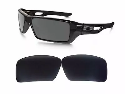 Galaxy Replacement Lenses For Oakley Eyepatch 1&2 Black Color Polarized • $5.95