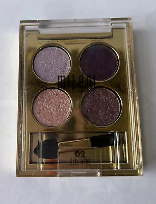 Milani Fierce Foil Eyeshine EyeShine #02 Rome • $5.99