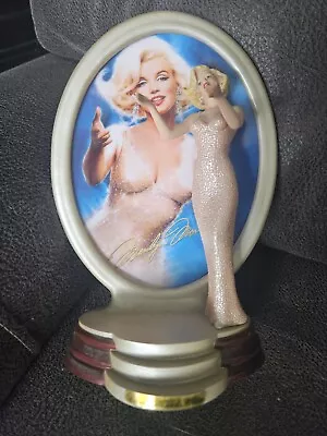 Diamonds & Pearls Fashions Marilyn Monroe Happy Birthday Mr JFK President Figure • $21.95