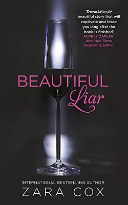Beautiful Liar (Dark Desires).by Cox  New 9780349414768 Fast Free Shipping.#+.# • $23.06