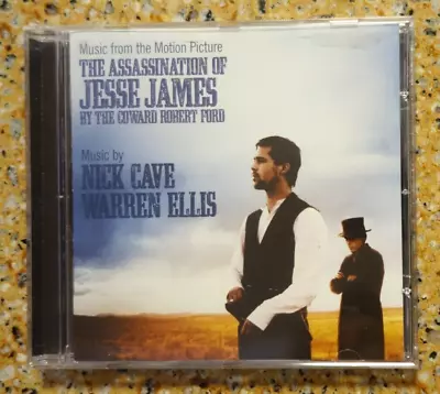 NICK CAVE & WARREN ELLIS - Assassination Of Jesse James - Soundtrack CD • $10.99