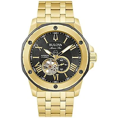 Bulova Men's Watch 98A273 • $1179.81