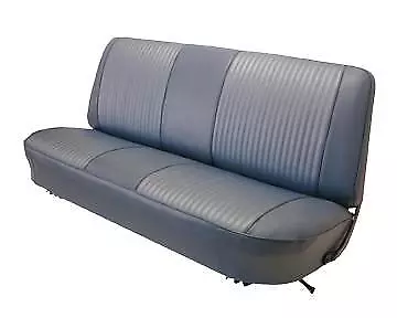 Ford F100 Custom Std Cab Pickup Cloth Seat Upholstery For Front Bench 1967-1972 • $395