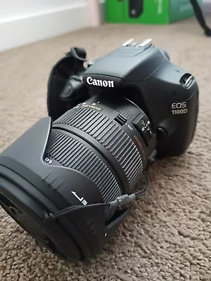 Working And Like New Canon EOS 1100D(AU Stock) • $1599