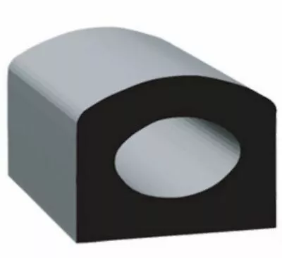 .50 X .625 'D'  Epdm  Bla • $67.29