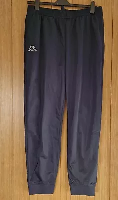 Kappa Blue Tracksuit Bottoms Joggers Size XL NEW • £25