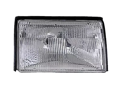 Headlight Replacement For 1987 - 1993 Mustang Right Passenger Side Assembly • $98.10