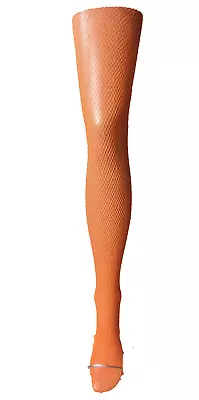 Daisy Flower Dot Patterned Lace Net Fishnet Tights Halloween Neon Flo Festival • £5.25