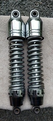 $215.80 • Buy Harley V Rod Shocks VRSC VRSCA VRSCB VRSCSE VRSCAW VRSCDX OEM 54667-07 GC  13 