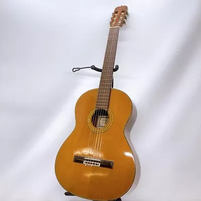 RYOJI MATSUOKA Classical Guitar NO.25 • $290.40