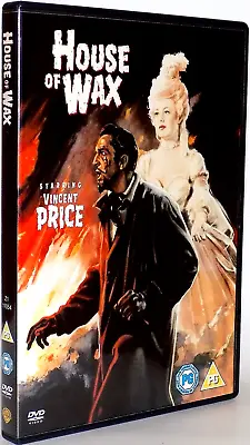 House Of Wax (1953)  Vincent Price Phyllis Kirk Carolyn Jones Charles Bronson • £7.99