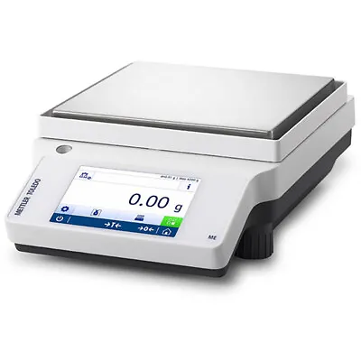 Mettler Toledo ME1002TE Precision Balance 1200 G X 0.01 G • $2039.93