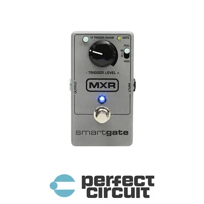 MXR M135 Smart Gate Envelope Noise Gate Pedal EFFECTS - NEW - PERFECT CIRCUIT • $149.99