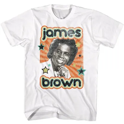 $23.75 • Buy Pre-Sell James Brown Music Licensed T-shirt 