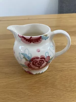 £15 • Buy Emma Bridgewater Rose And Bee 1/4 Pint Jug