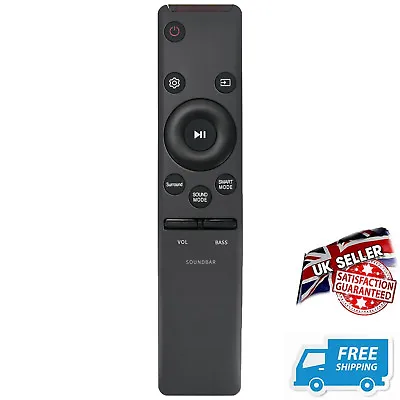 AH59-02759A Remote For Samsung Sound Bar HW-MS650 HW-MS651 HW-MS550 HW-MS750 New • £6.96