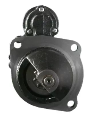 New OEM Iskra / MAHLE Starter Fits Caterpillar TH210 TH215 3784890M1 AZE4172 12V • $469.82