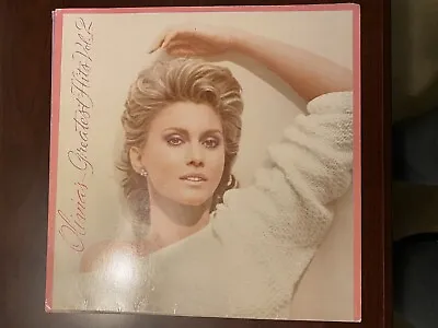 Olivia Newton John.original 1981 Vinyl Lp.greatest Hits Vol.2.excellent.xanadu • $15