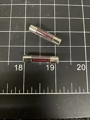 Pair! Red Bulb For 6-12 Volt Test Light OTC Craftsman Snap-On Mac Matco And More • $8