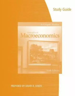 Principles Of Macroeconomics • $7.19