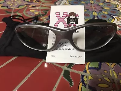 $150 • Buy X-ray Protection Glasses