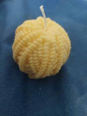 £3 • Buy Yarn Ball Wool Candle Mould X1  Aromatherapy Wax 