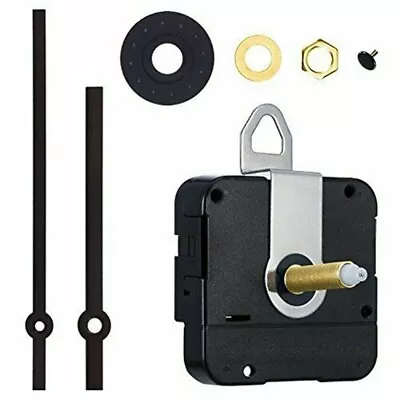 31 Mm Long Shaft Quartz Clock Movement Mechanism DIY Clock Repair Kit Clock  • $8.86