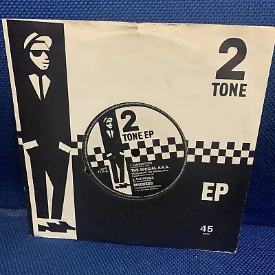 £19.99 • Buy Various 2 Tone EP. 7” CHS TT31 Madness Specials . Not Great Condition . READ….