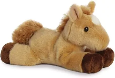 Soft Toy Horse - Mini Flopsie 8 Inch Cuddly • £12.96