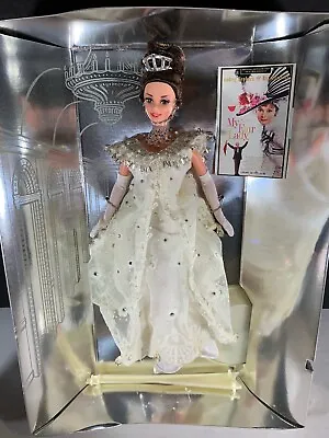 Barbie As Eliza Doolittle In My Fair Lady Doll 1995 Mattel Audrey Hepburn • $44.99