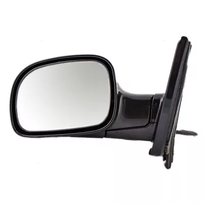 Side Mirror For Caravan Town & Country Voyager Drivers Power Heated 4894405AF • $52.10