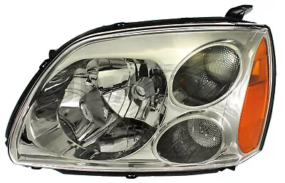 For 2004-2009 Mitsubishi Galant Headlight Halogen Driver Side • $94.41